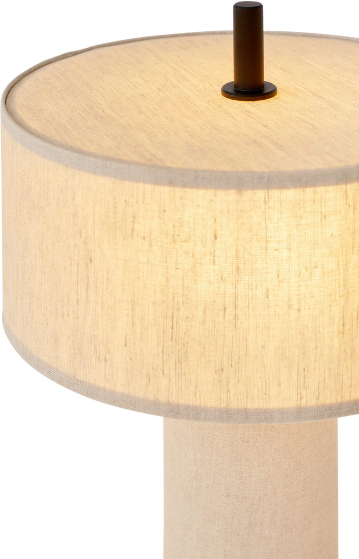 Margin bærbar bordlampe, Beige New Works