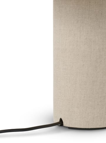 Margin bærbar bordlampe - Beige - New Works