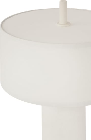 Margin bærbar bordlampe - White - New Works