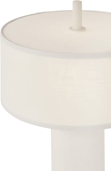 Margin bærbar bordlampe - White - New Works