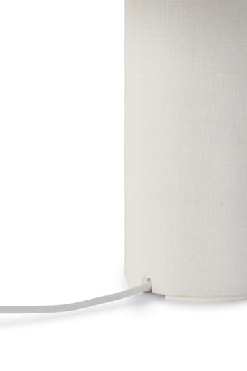 Margin bærbar bordlampe - White - New Works