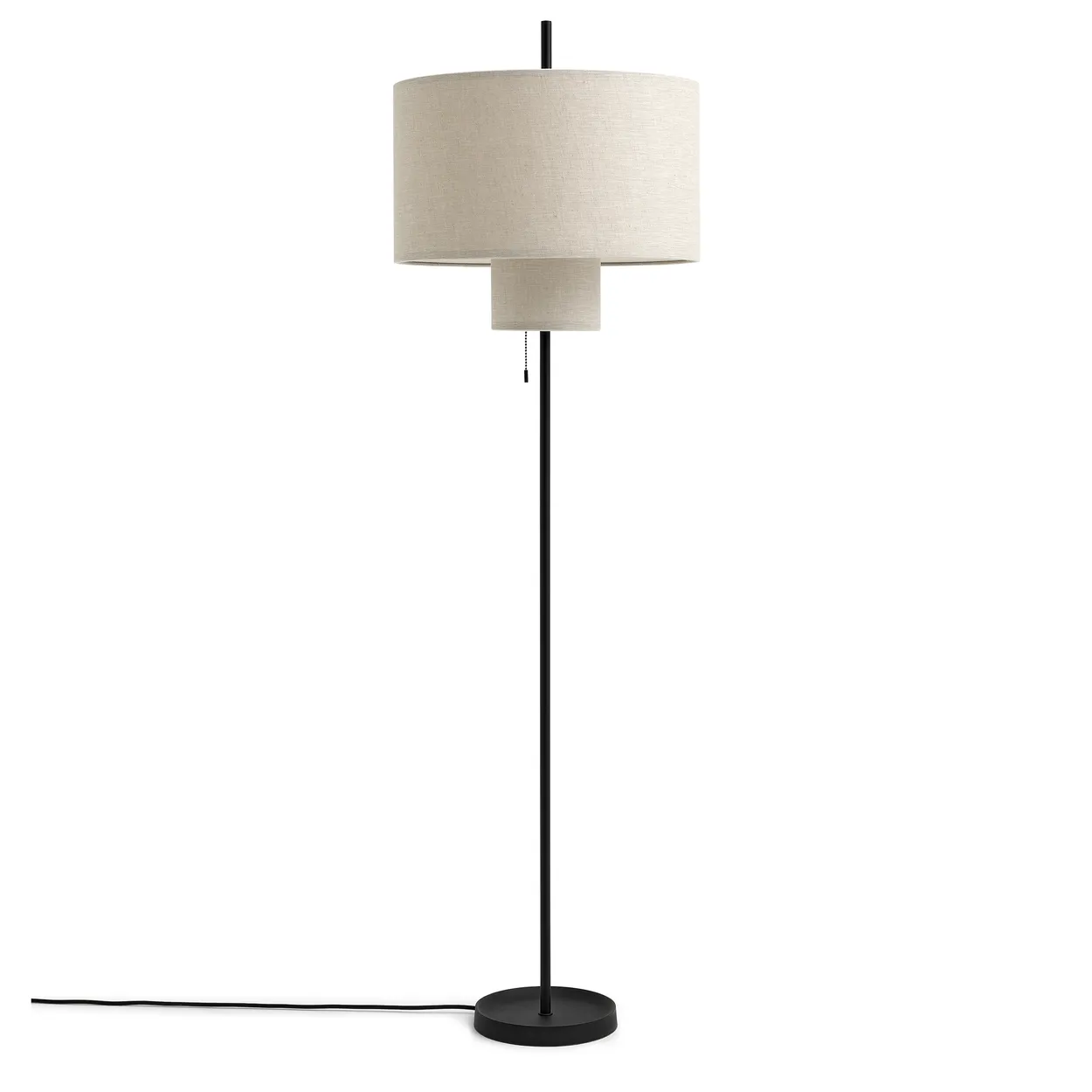New Works Margin gulvlampe Beige