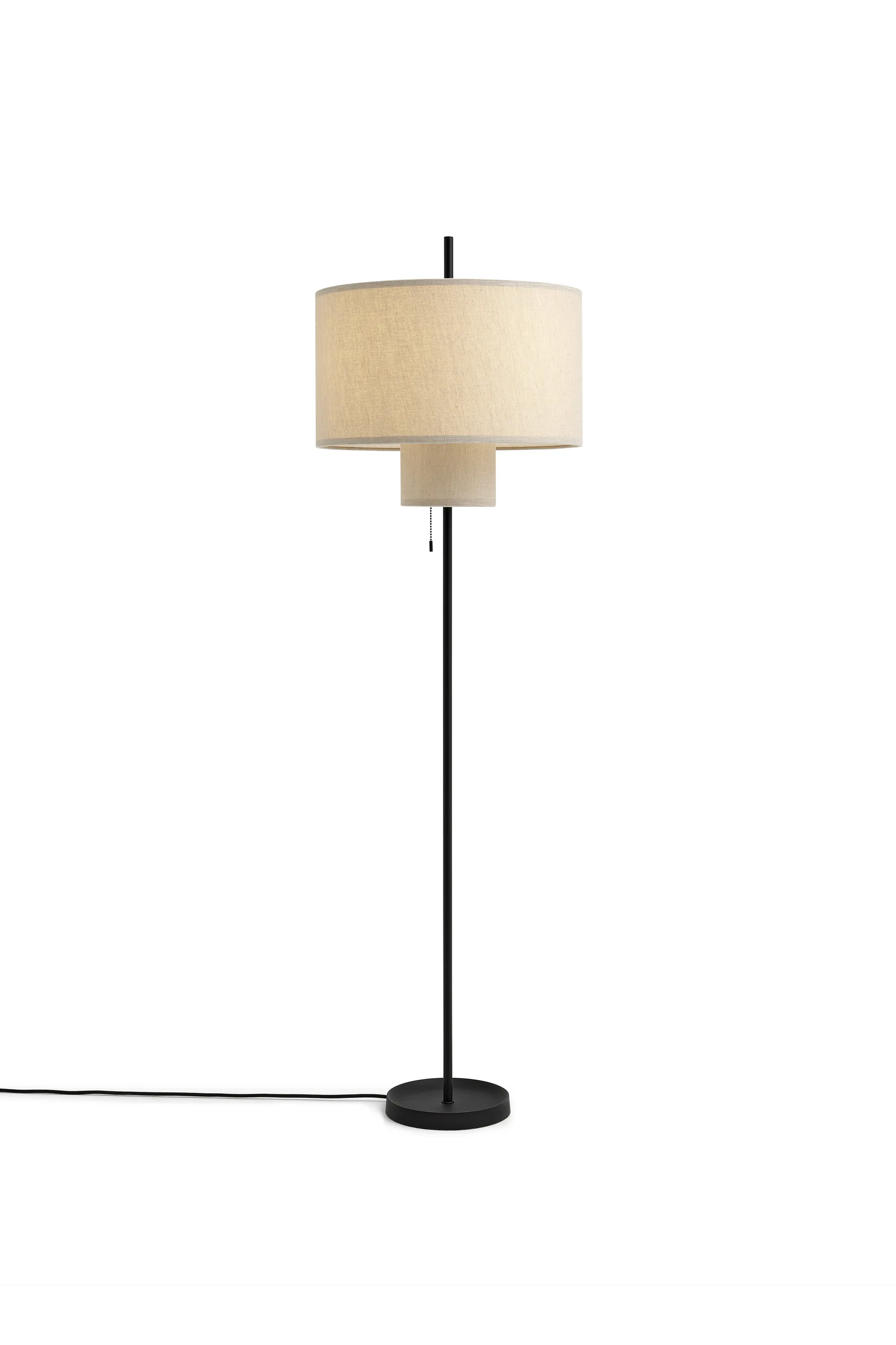 Margin gulvlampe, Beige New Works