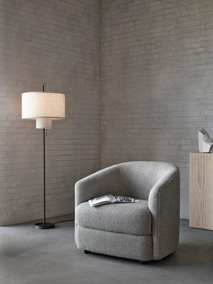 Margin gulvlampe, Beige New Works