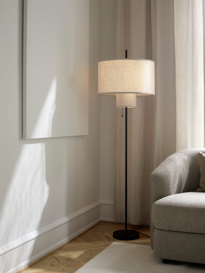 Margin gulvlampe, Beige New Works