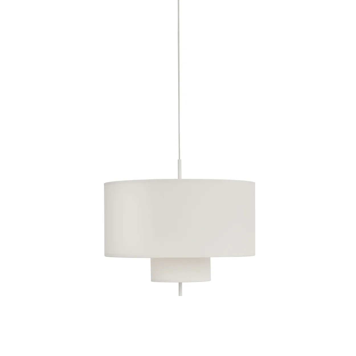 New Works Margin pendel Ø70 cm White