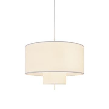 Margin pendel loftlampe Ø90 cm - White - New Works