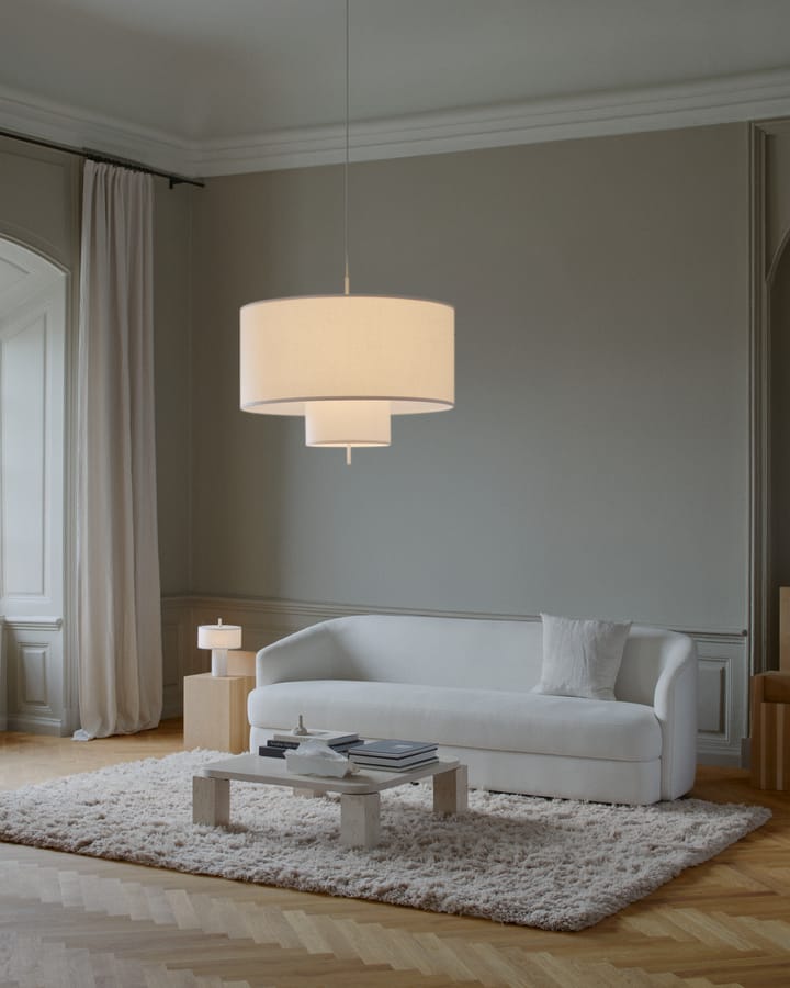 Margin pendel loftlampe Ø90 cm, White New Works