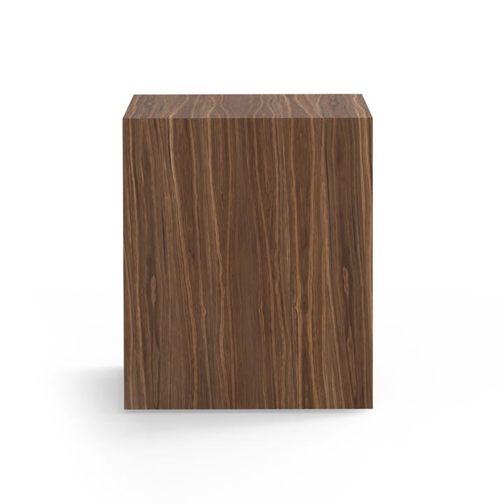 Mass sidebord 40x40x47 cm - Walnut - New Works