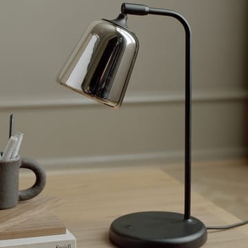 Material bordlampe - Stainless steel - New Works