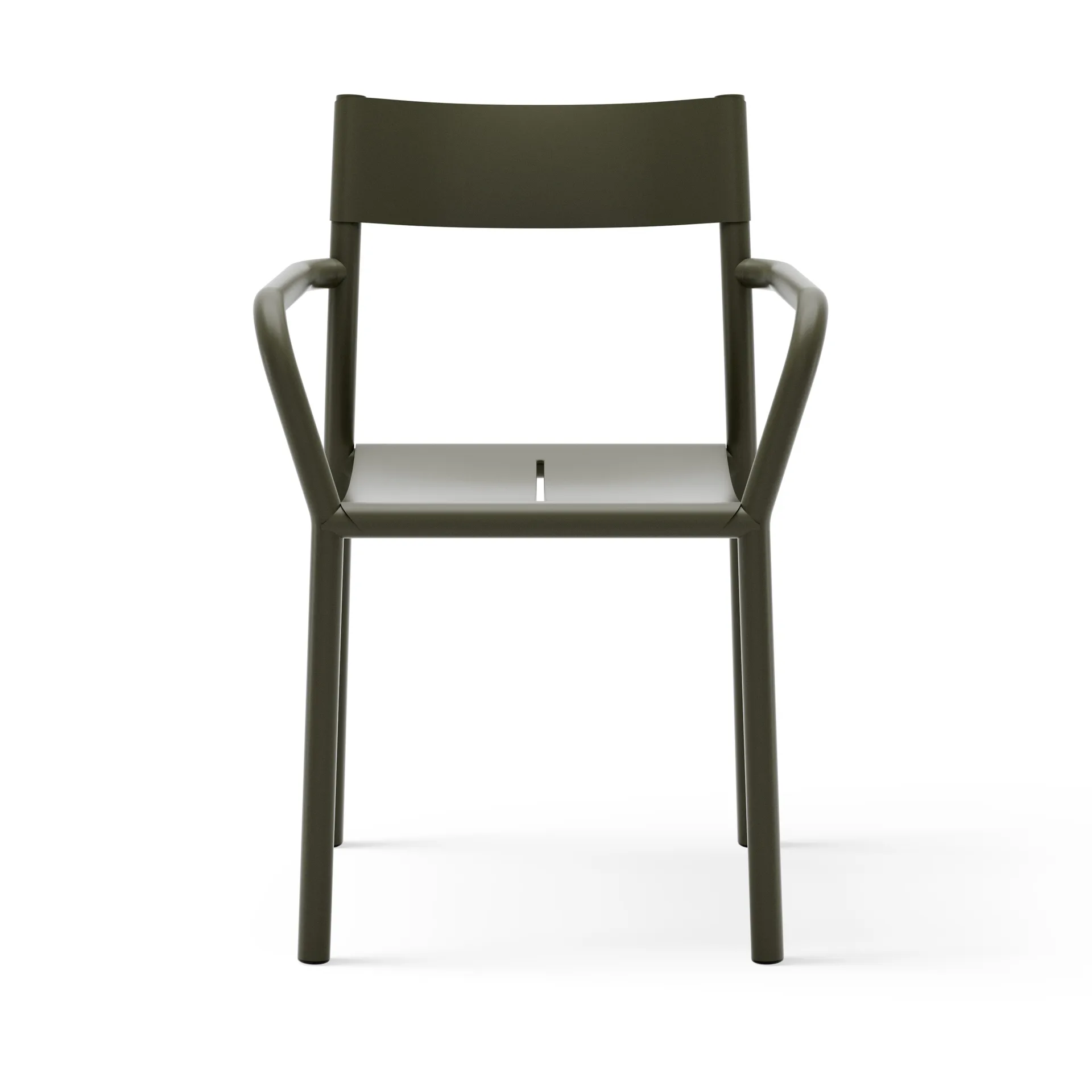 May Armchair Outdoor lænestol, Dark Green New Works