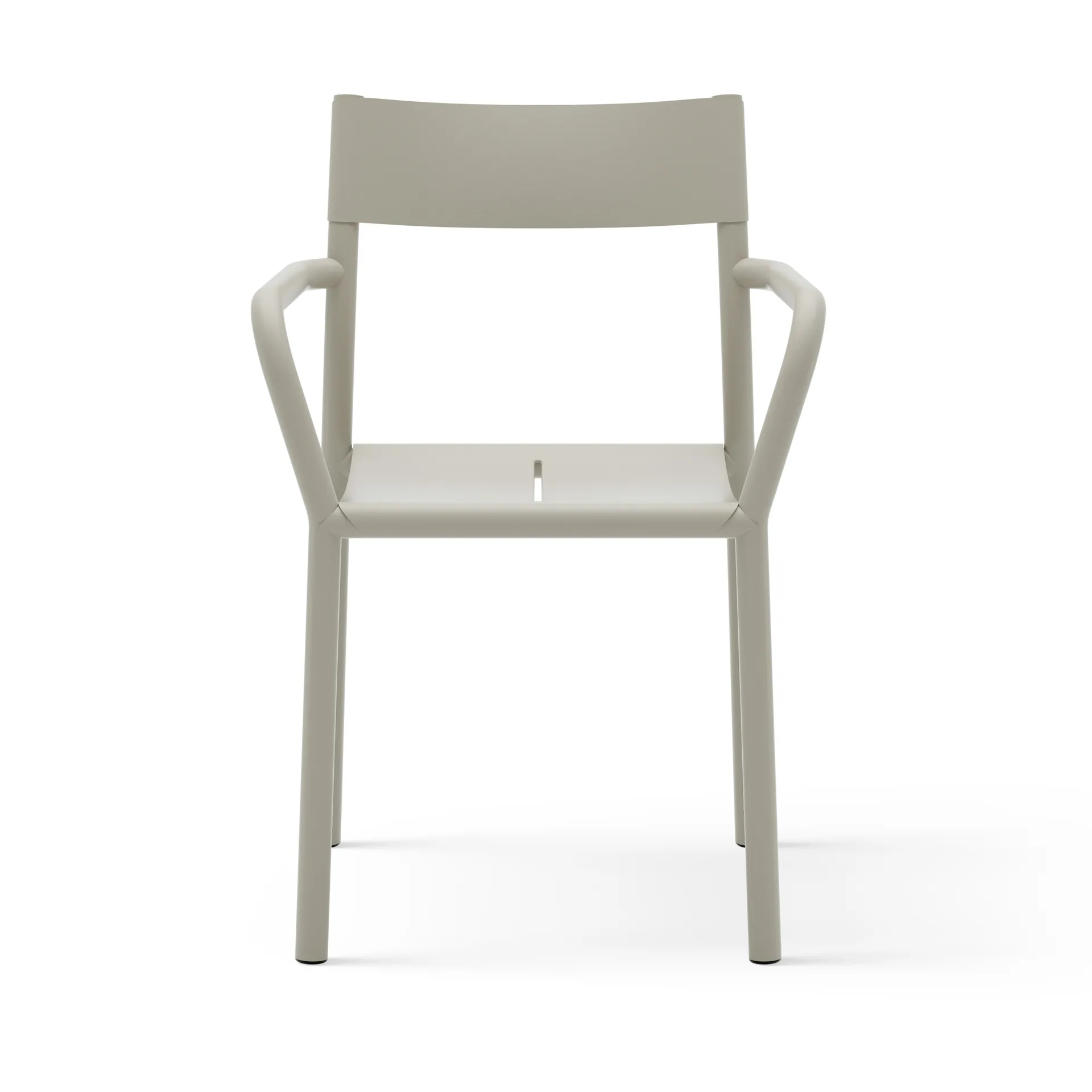 May Armchair Outdoor lænestol, Light Grey New Works