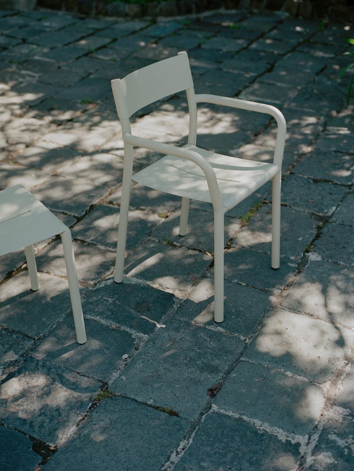 May Armchair Outdoor lænestol, Light Grey New Works