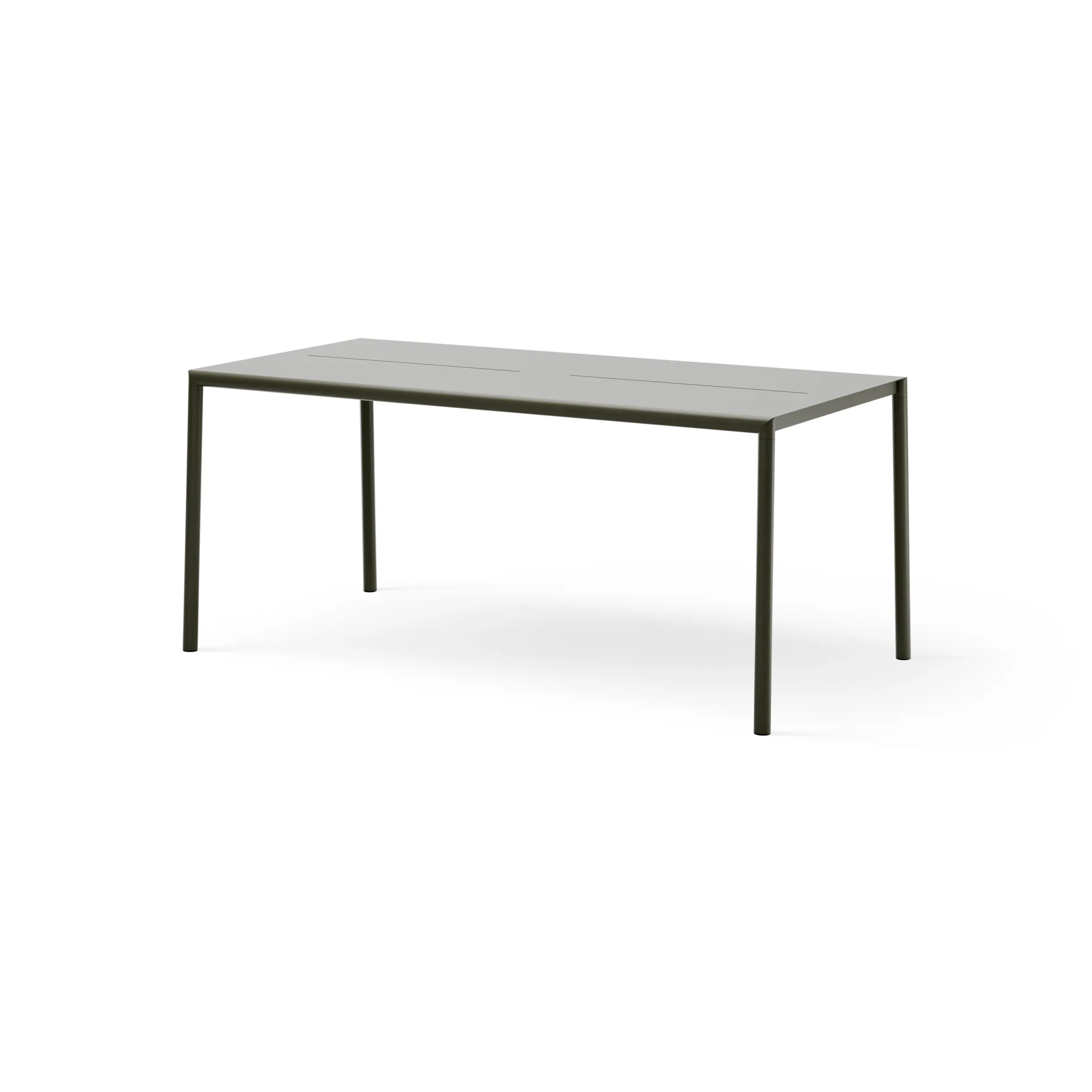 May Tables Outdoor bord 170x85 cm, Dark Green New Works