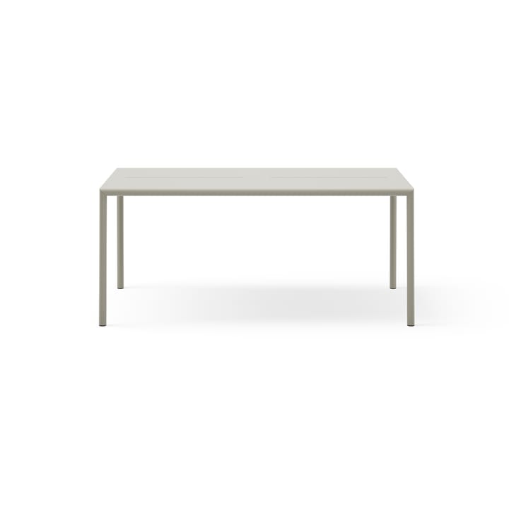 May Tables Outdoor bord 170x85 cm, Light Grey New Works