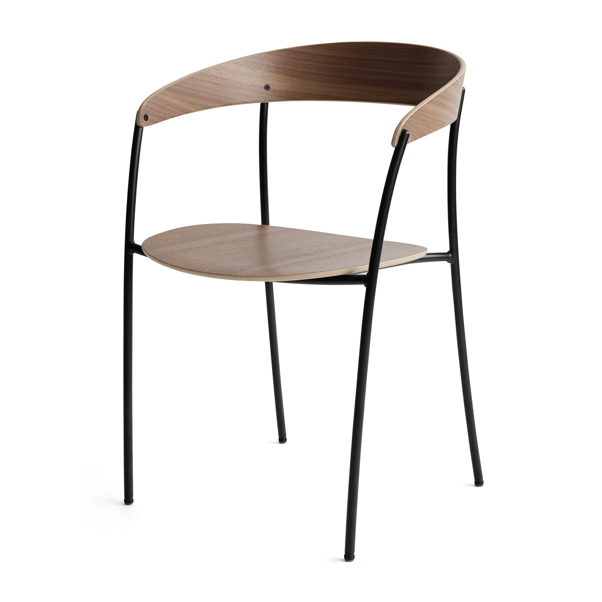 Missing armstol, Valnød New Works