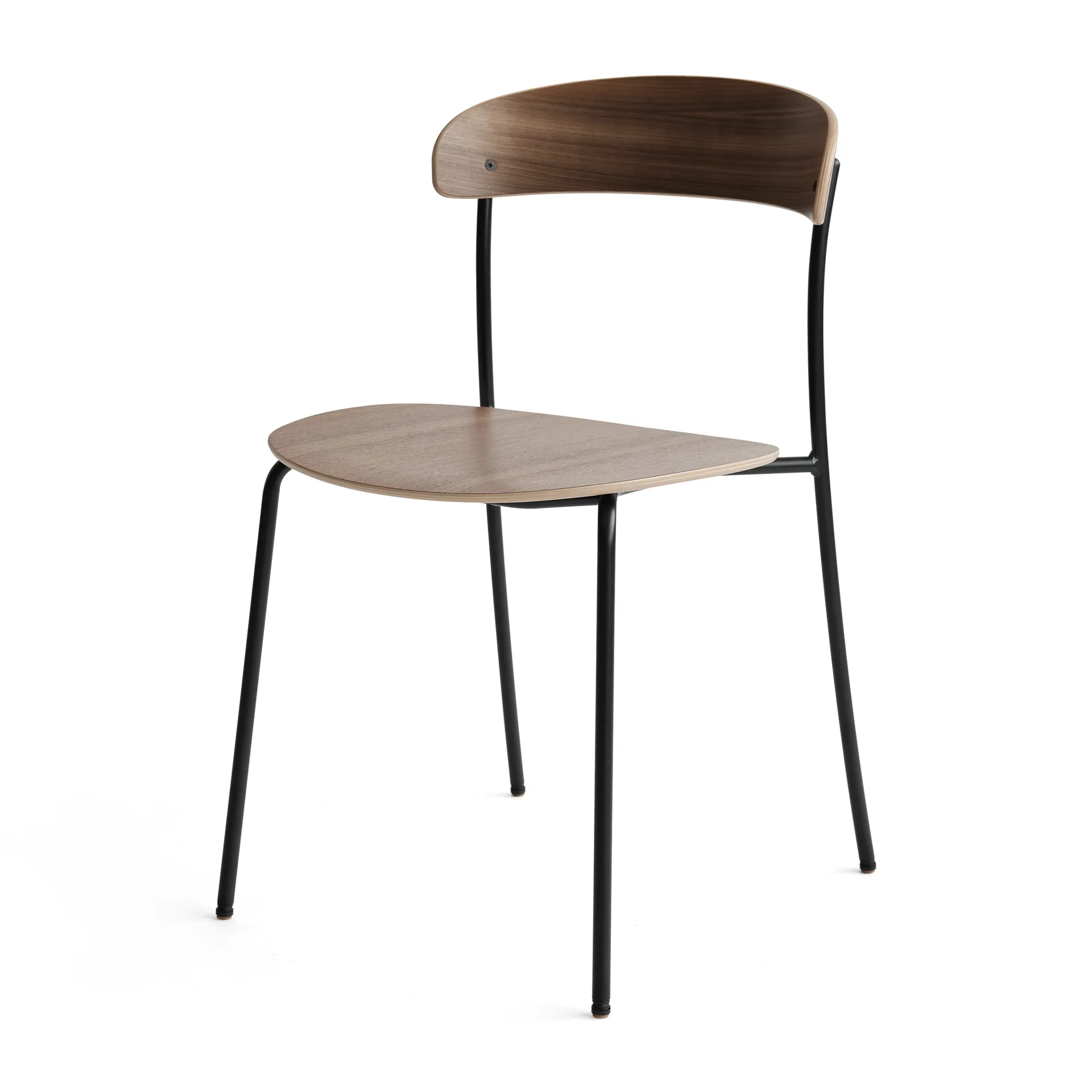 Missing stol, Valnød New Works