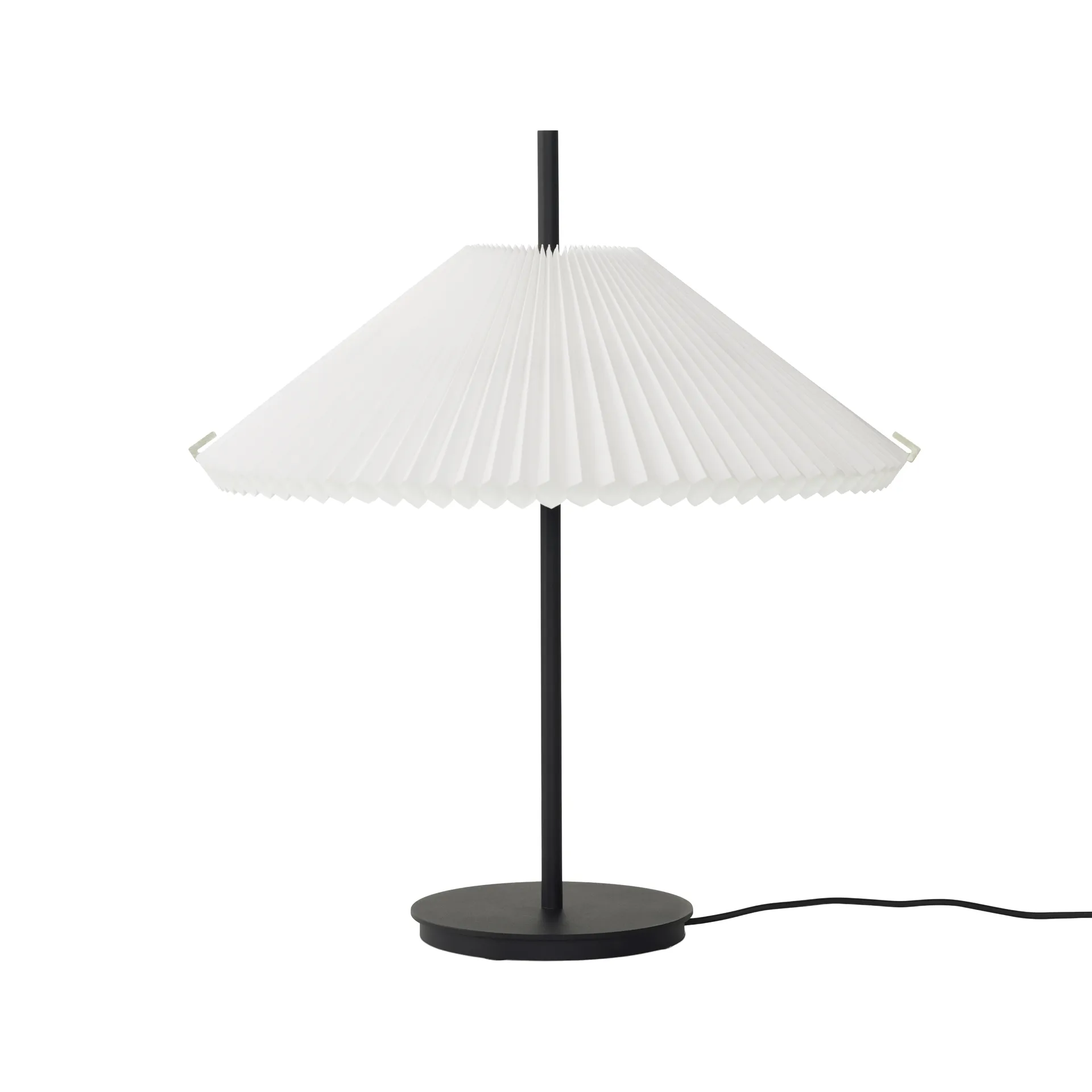 Nebra bordlampe, White (hvid) New Works