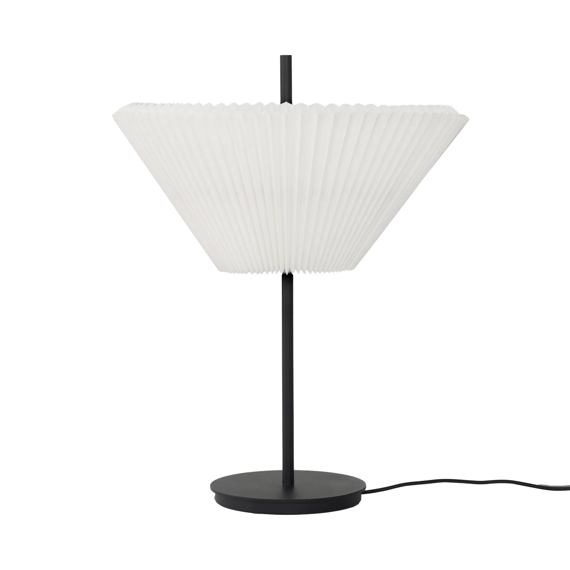 Nebra bordlampe, White (hvid) New Works
