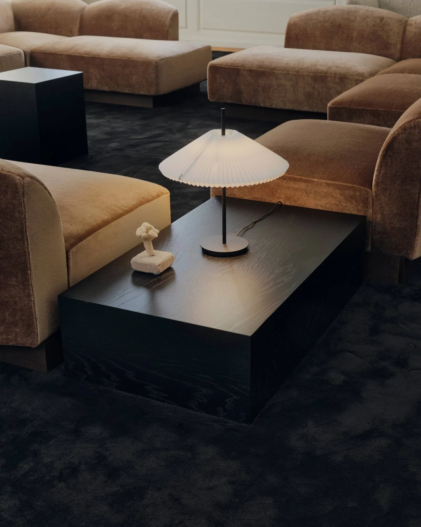 Nebra bordlampe, White (hvid) New Works