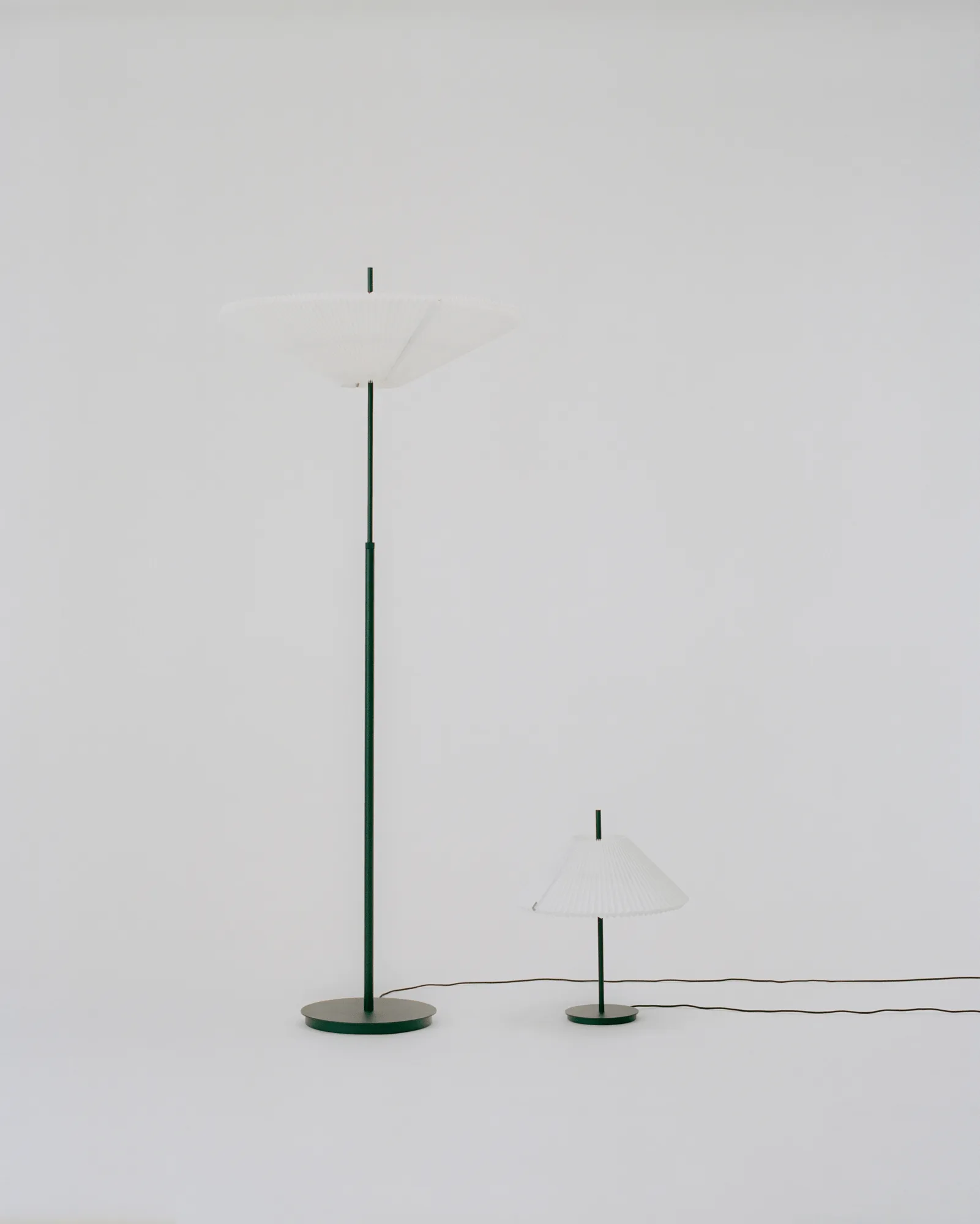Nebra bordlampe, White (hvid) New Works