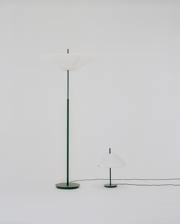 Nebra bordlampe - White (hvid) - New Works