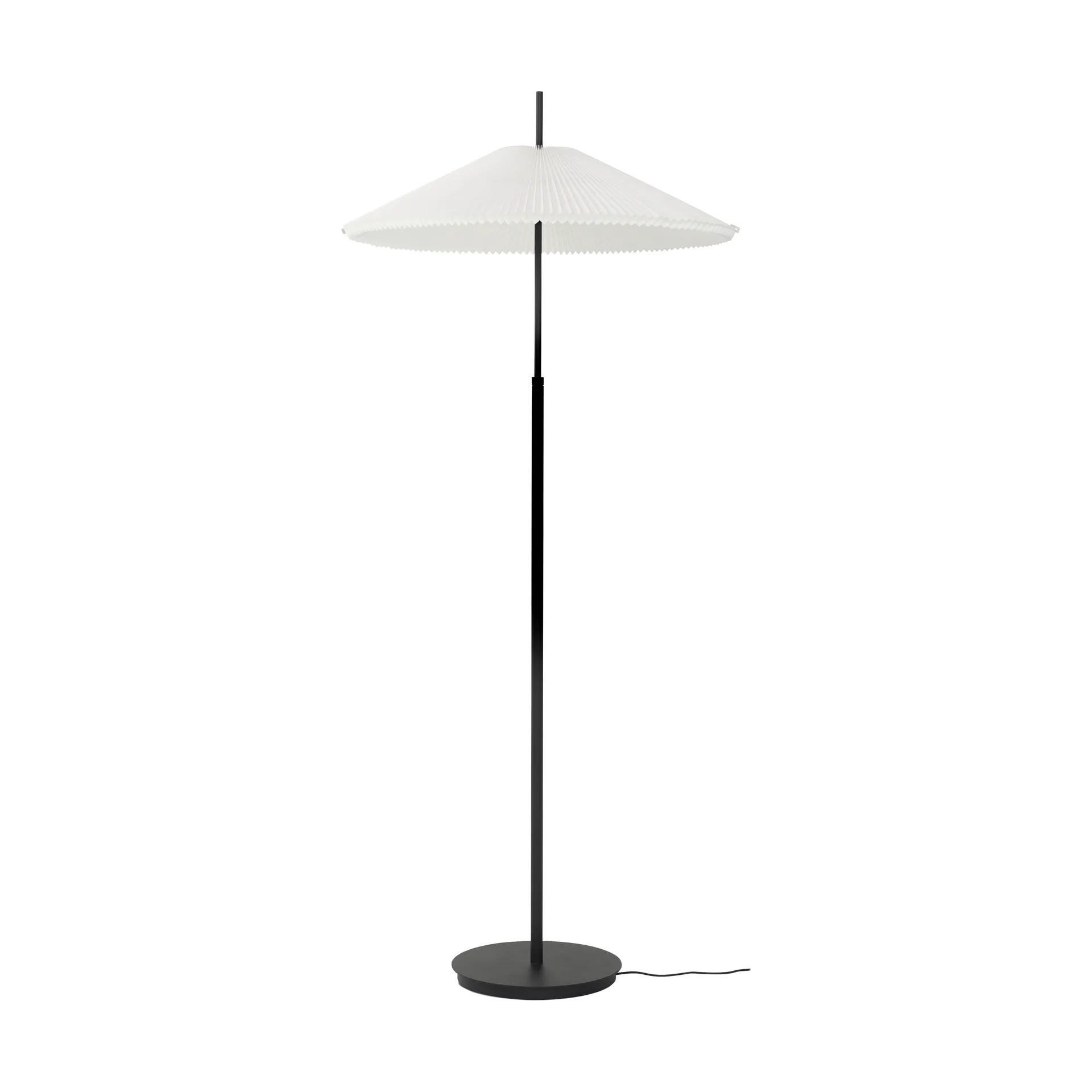 Nebra gulvlampe, White (hvid), 150 cm New Works