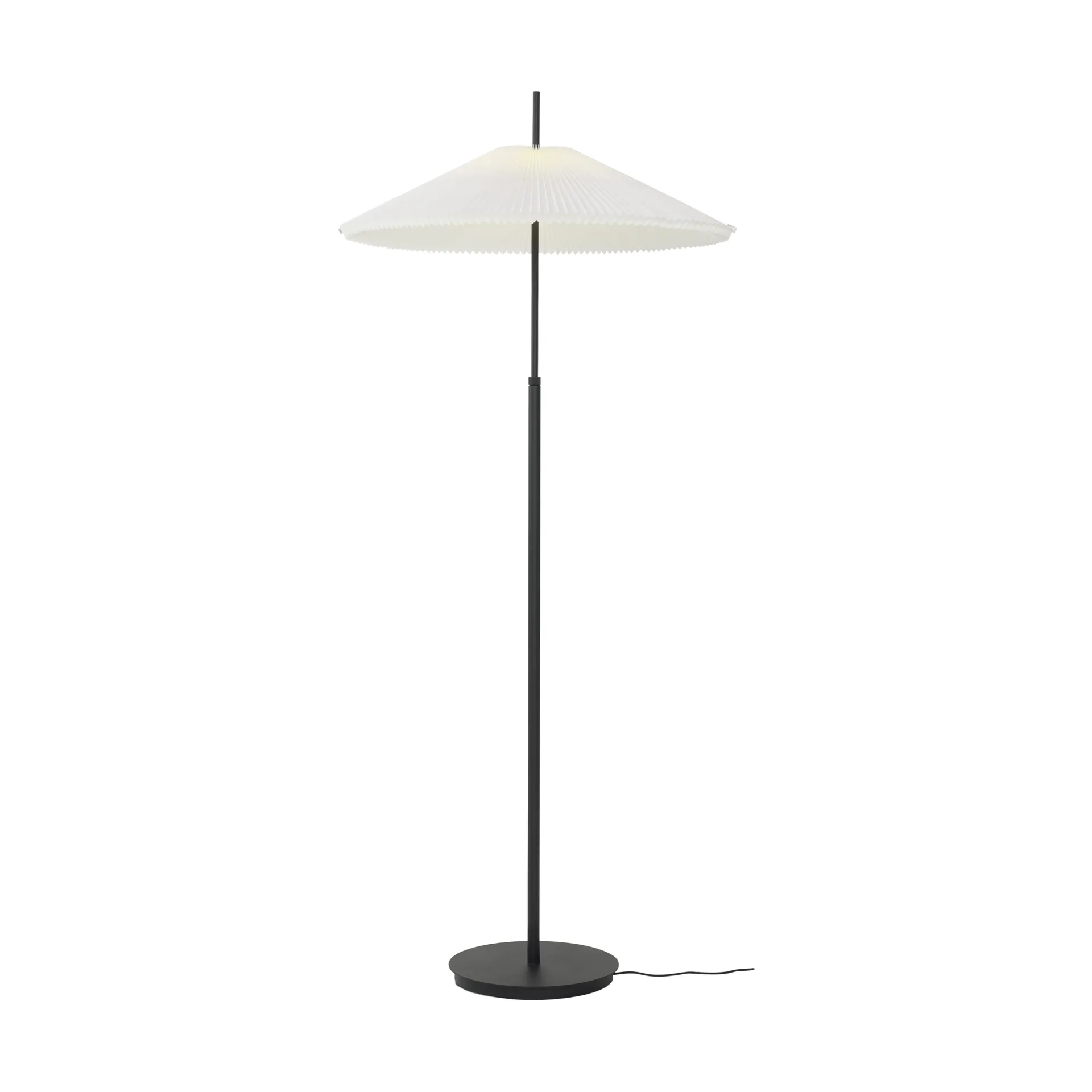 Nebra gulvlampe, White (hvid), 150 cm New Works