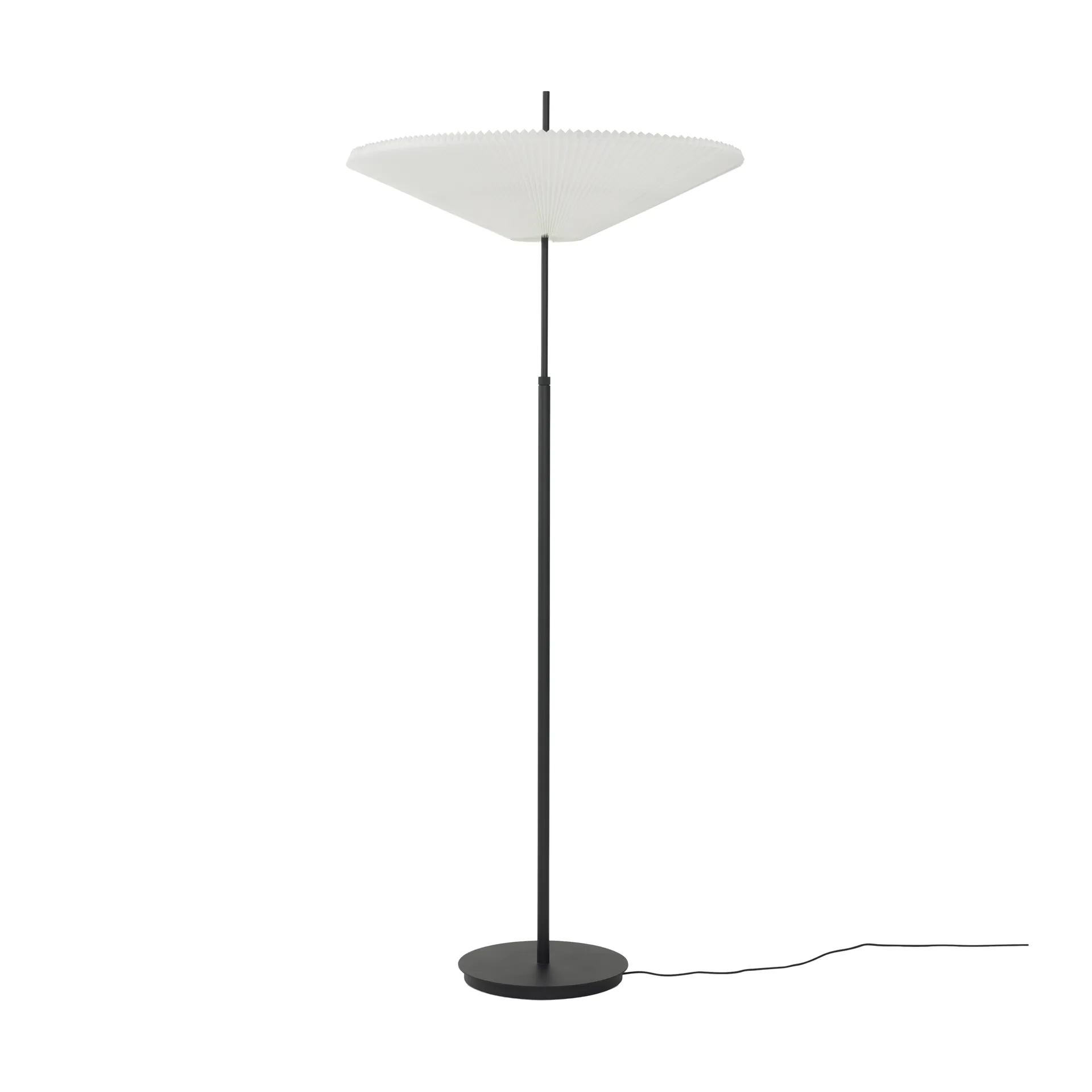 Nebra gulvlampe, White (hvid), 150 cm New Works