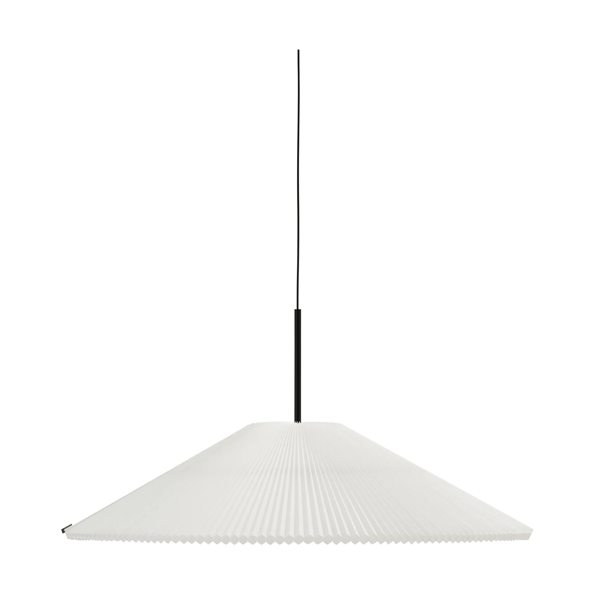 Nebra Large loftlampe Ø50-90 cm, White New Works