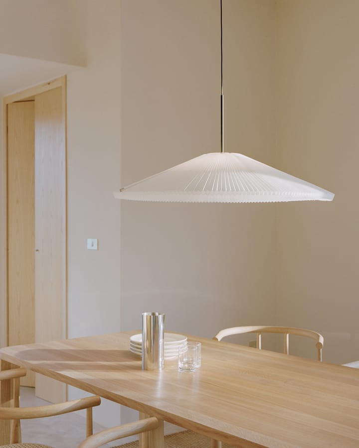 Nebra Large loftlampe Ø50-90 cm, White New Works