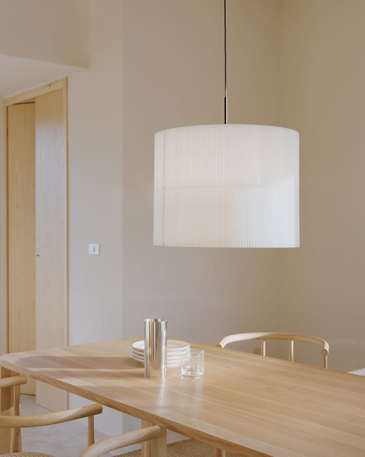 Nebra Large loftlampe Ø50-90 cm, White New Works