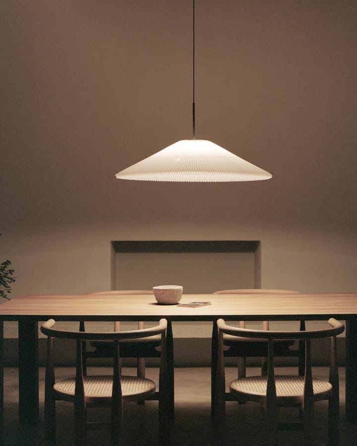 Nebra Large loftlampe Ø50-90 cm, White New Works