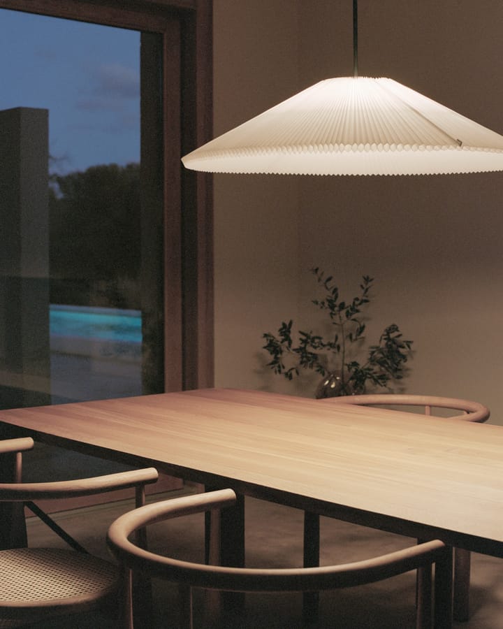Nebra Large loftlampe Ø50-90 cm, White New Works