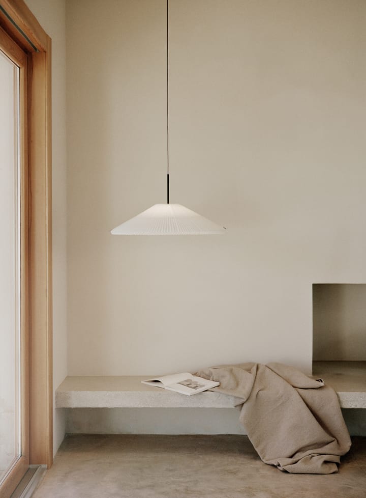 Nebra Small loftlampe Ø40-70 cm, White New Works