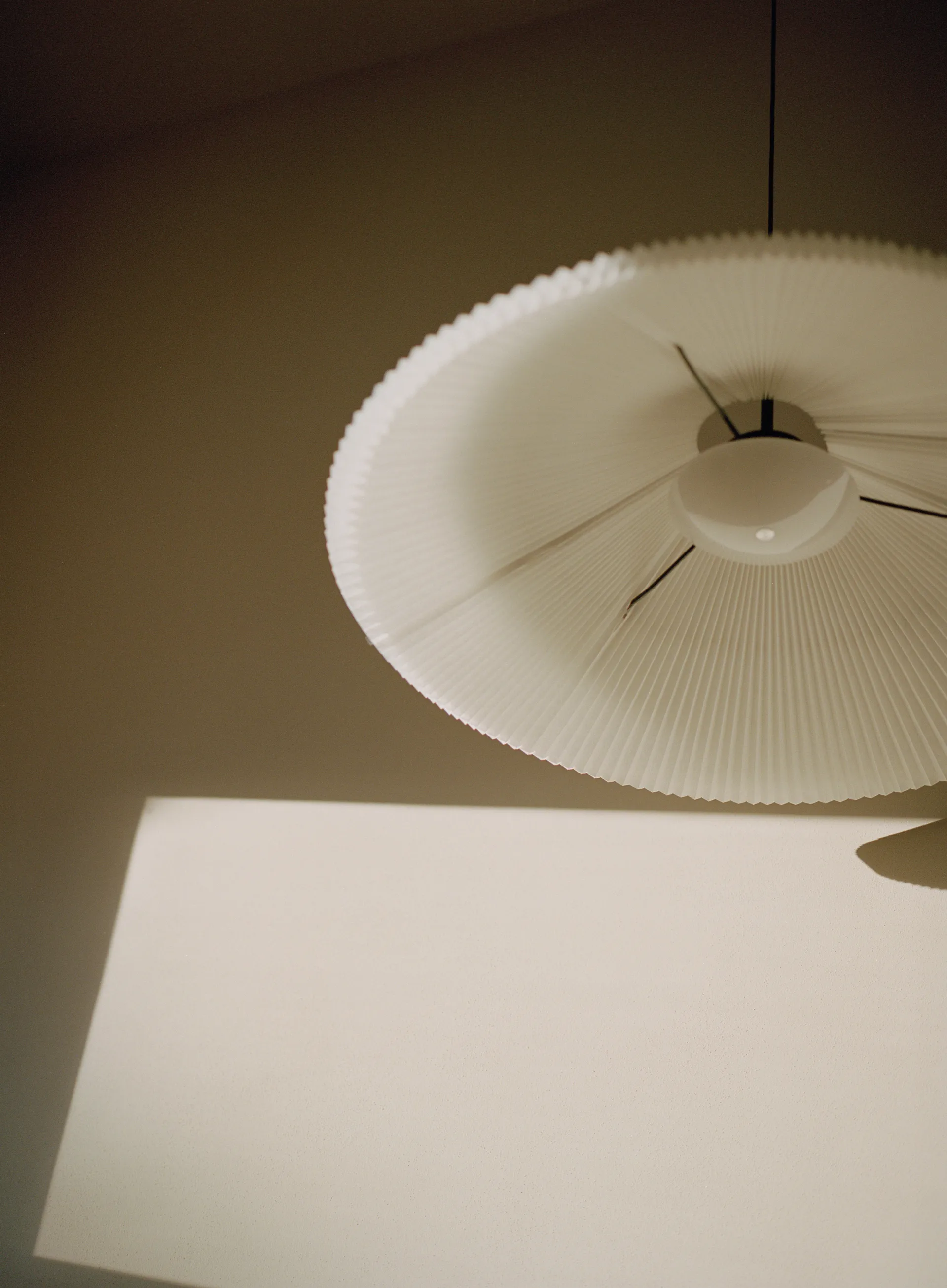 Nebra Small loftlampe Ø40-70 cm, White New Works