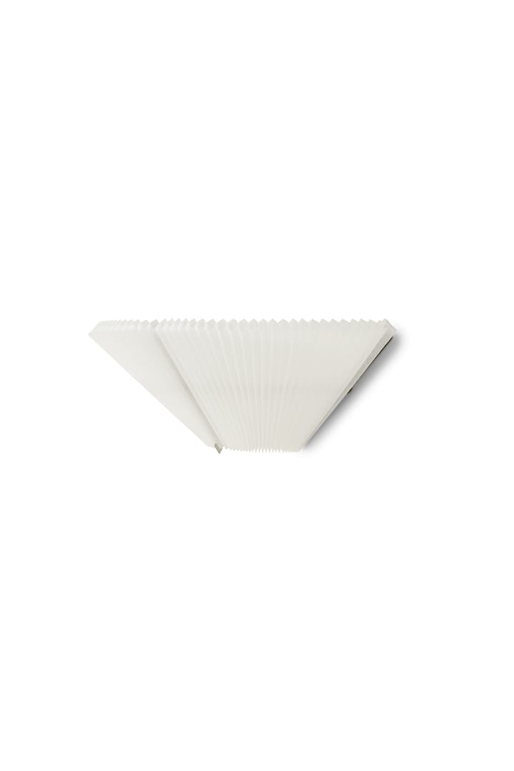 Nebra væglampe Ø27-40 cm, White New Works