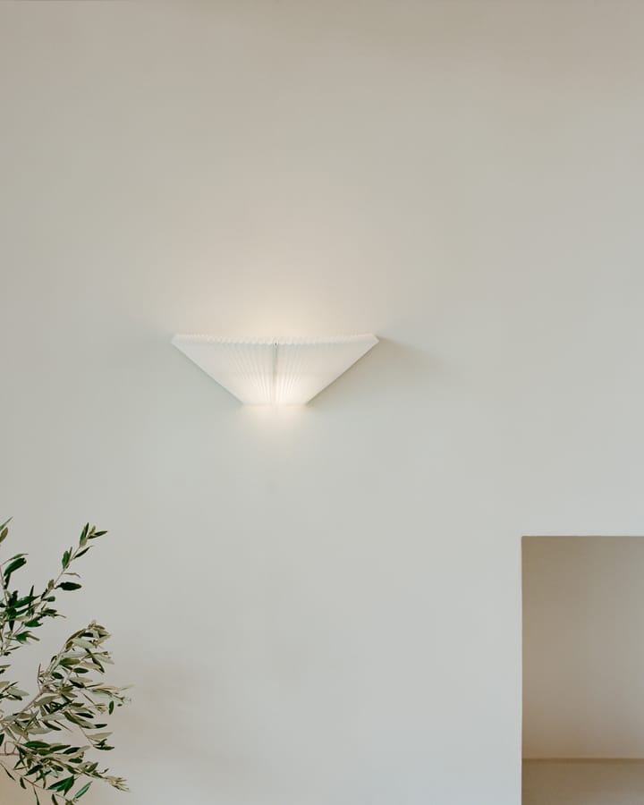 Nebra væglampe Ø27-40 cm, White New Works