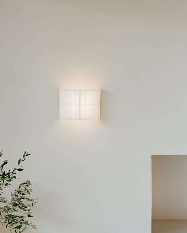 Nebra væglampe Ø27-40 cm, White New Works
