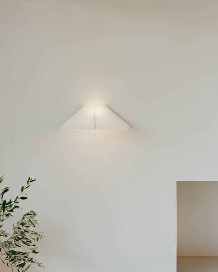 Nebra væglampe Ø27-40 cm, White New Works
