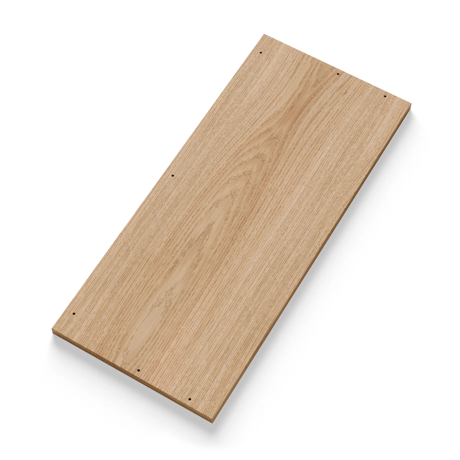 New Works tidsskriftshylde 35x80 cm, Eg New Works