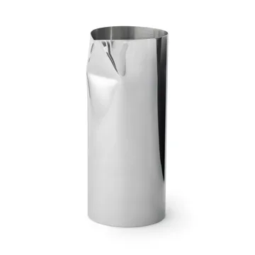 Pleat karaffel - Rustfrit stål - New Works