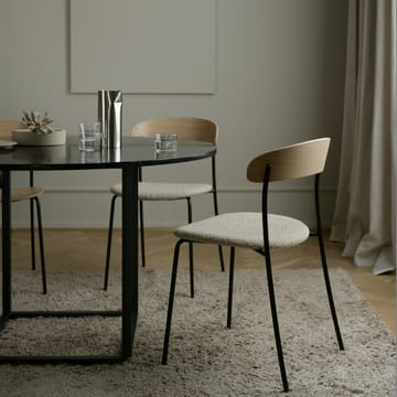 Pleat karaffel - Rustfrit stål - New Works