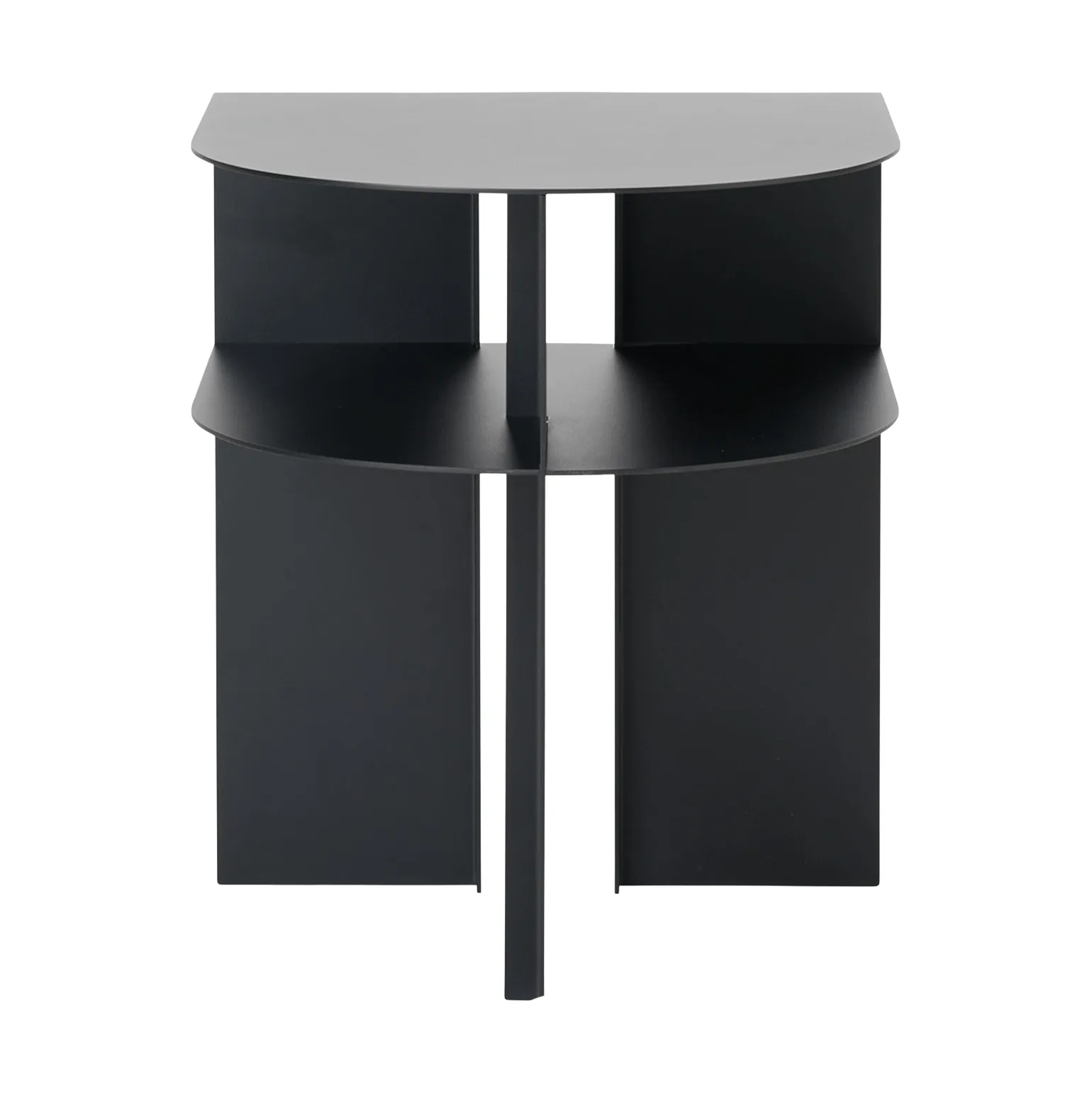 Rand sidebord, Black New Works