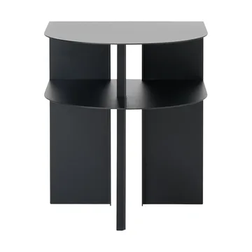 Rand sidebord - Black - New Works
