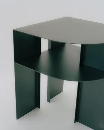 Rand sidebord - Black - New Works
