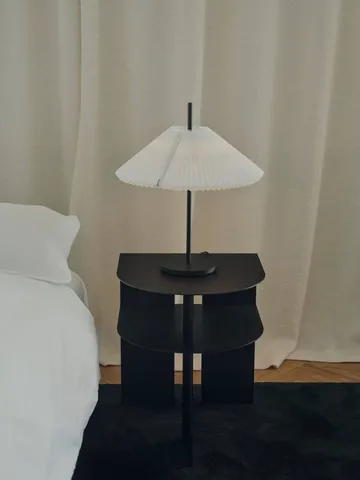 Rand sidebord - Black - New Works
