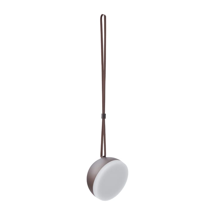 Sphere bærbar lampe, Dark bronze New Works