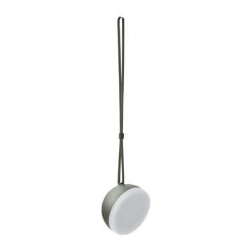 Sphere bærbar lampe - Deep green - New Works