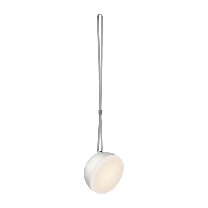 Sphere bærbar lampe, Warm grey New Works